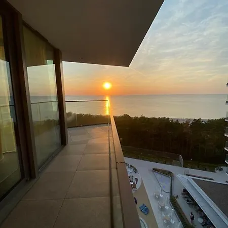 Wave De Luxe Resort&spa 755b - Sea View