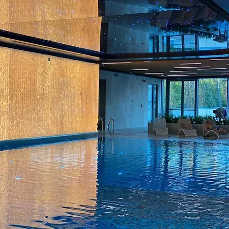 Apartment Wave De Luxe Resort&spa 755b - Sea View