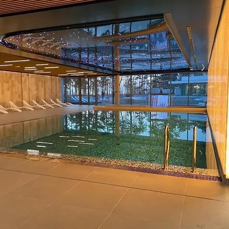 Wave De Luxe Resort&spa 755b - Sea View *