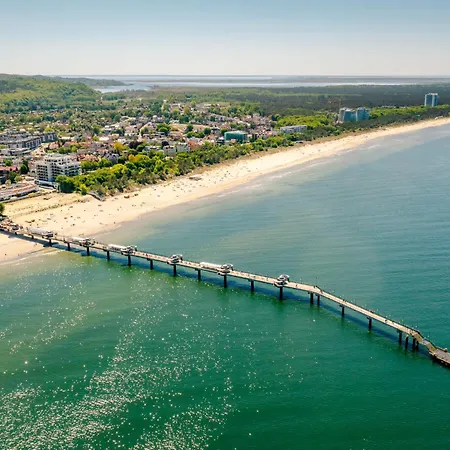 Wave De Luxe Resort&spa 755b - Sea View Daire Miedzyzdroje