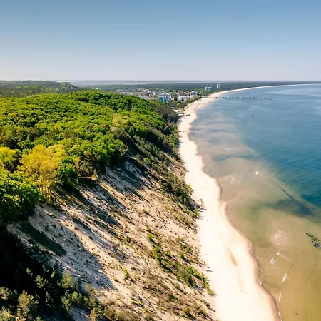 Daire Wave De Luxe Resort&spa 755b - Sea View