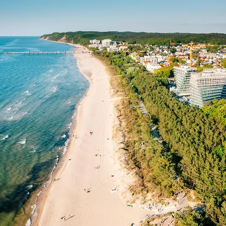 Apartment Wave De Luxe Resort&spa 755b - Sea View