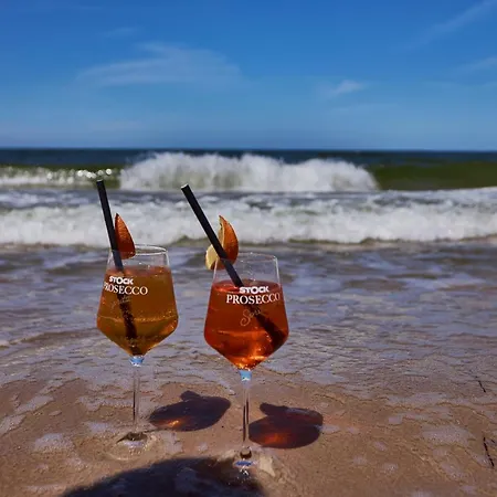 公寓 Wave De Luxe Resort&spa 755b - Sea View *