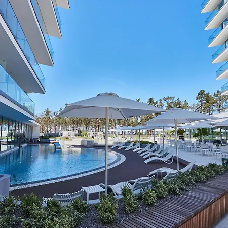 Wave De Luxe Resort&spa 755b - Sea View Miedzyzdroje