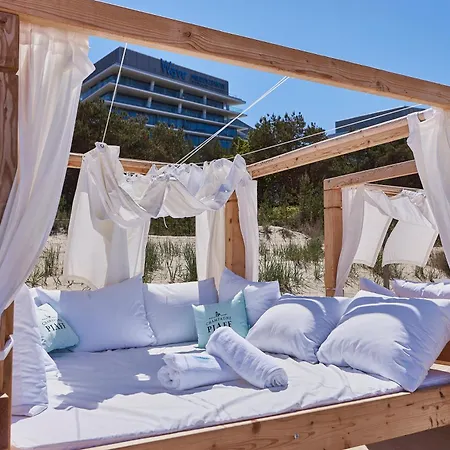Wave De Luxe Resort&spa 755b - Sea View Apartment