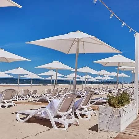 Apartment Wave De Luxe Resort&spa 755b - Sea View