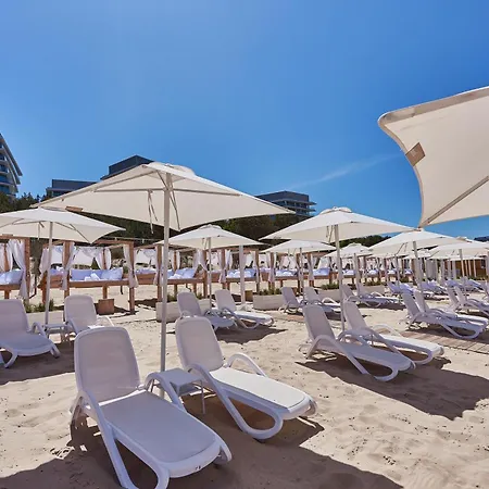 Apartment Wave De Luxe Resort&spa 755b - Sea View *