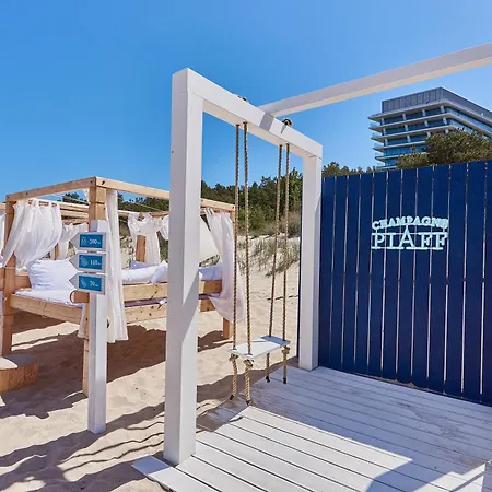 Wave De Luxe Resort&spa 755b - Sea View Daire Miedzyzdroje