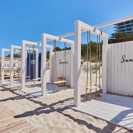 Wave De Luxe Resort&spa 755b - Sea View 公寓 米兹多洛杰