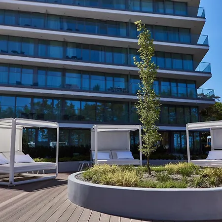Apartment Wave De Luxe Resort&spa 755b - Sea View