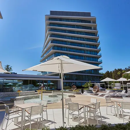 Wave De Luxe Resort&spa 755b - Sea View *