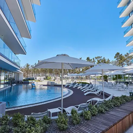 Wave De Luxe Resort&spa 755b - Sea View Apartment