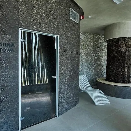 Daire Wave De Luxe Resort&spa 755b - Sea View Miedzyzdroje