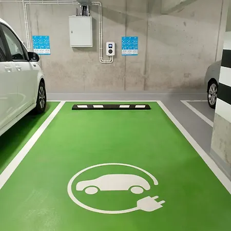 Daire Wave De Luxe Resort&spa 755b - Sea View