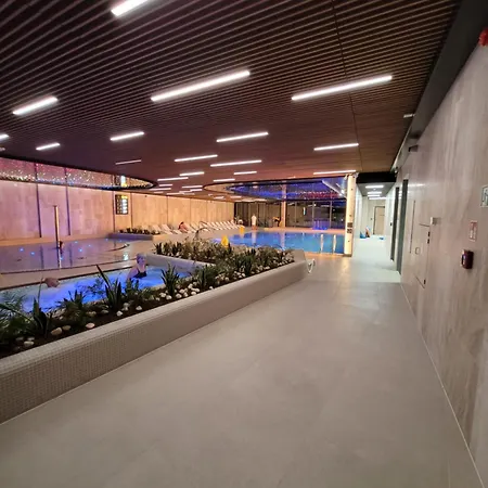 Wave De Luxe Resort&spa 755b - Sea View Daire