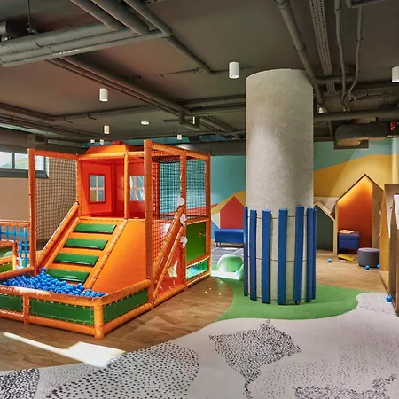 Daire Wave De Luxe Resort&spa 755b - Sea View Miedzyzdroje