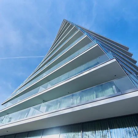 Apartment Wave De Luxe Resort&spa 755b - Sea View *