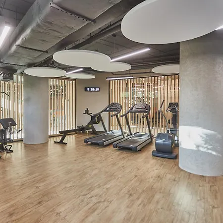 Daire Wave De Luxe Resort&spa 755b - Sea View Miedzyzdroje