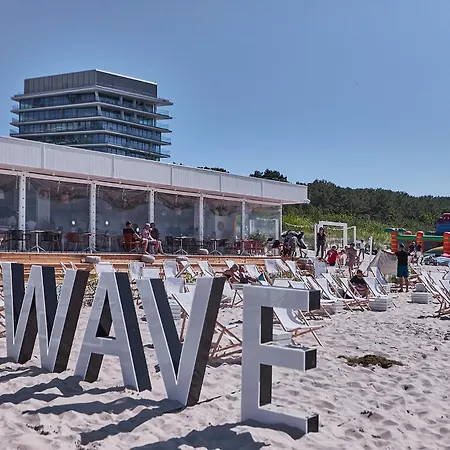 Wave De Luxe Resort&spa 755b - Sea View