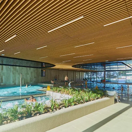 Wave De Luxe Resort&spa 755b - Sea View Daire