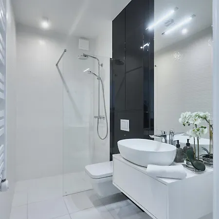 Daire Wave De Luxe Resort&spa 755b - Sea View Miedzyzdroje