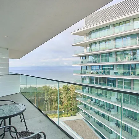 Wave De Luxe Resort&spa 755b - Sea View
