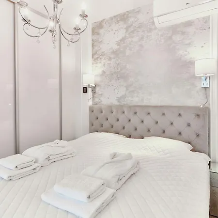 Wave De Luxe Resort&spa 755b - Sea View Apartment Miedzyzdroje