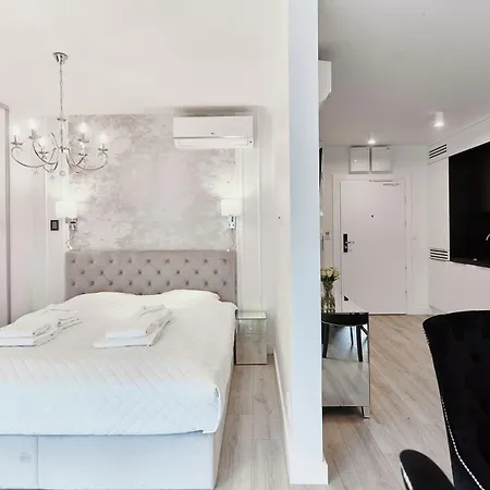 Daire Wave De Luxe Resort&spa 755b - Sea View