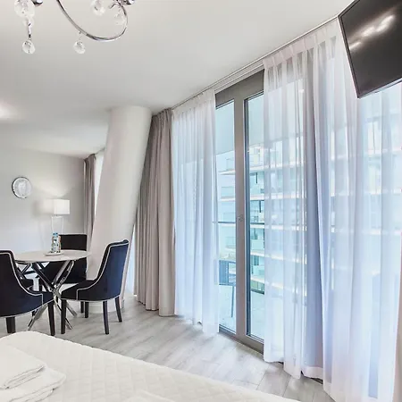 Wave De Luxe Resort&spa 755b - Sea View