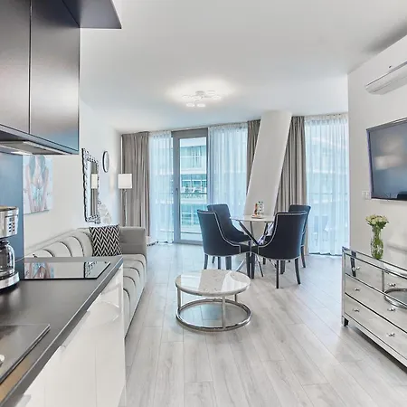 Wave De Luxe Resort&spa 755b - Sea View *