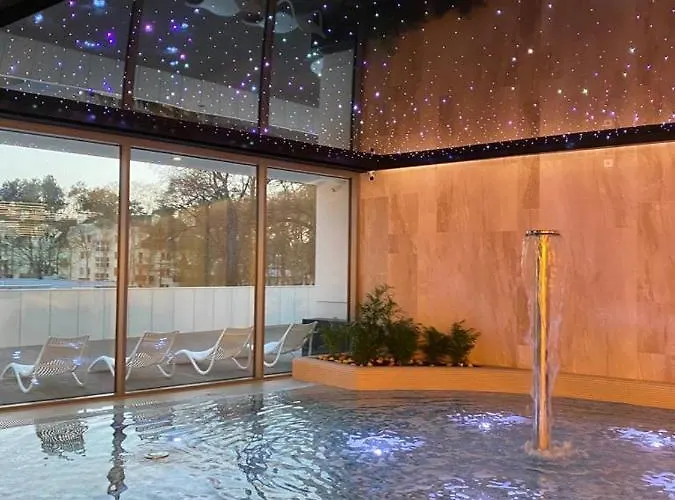 Apartment Wave De Luxe Resort&spa 755b - Sea View