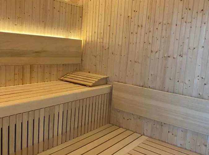 Wave De Luxe Resort&spa 755b - Sea View Miedzyzdroje