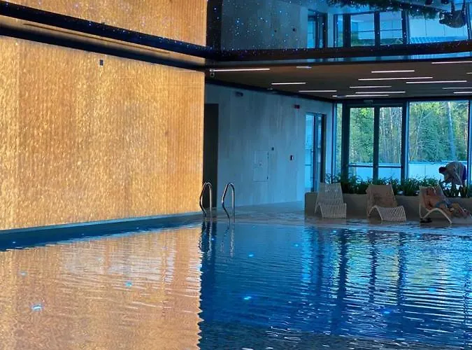 Apartment Wave De Luxe Resort&spa 755b - Sea View