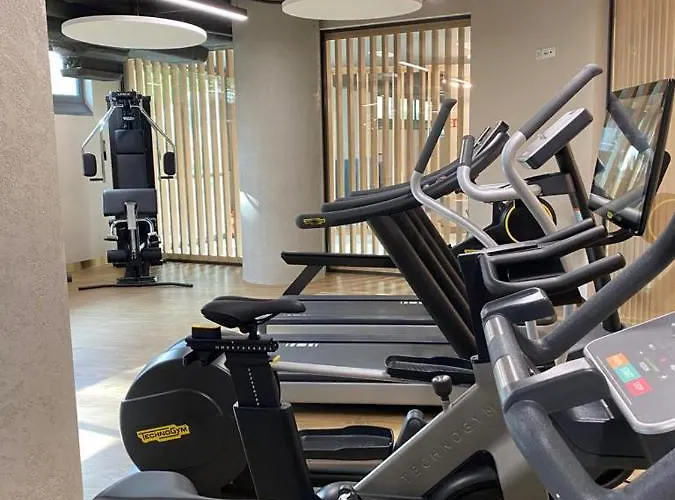 Apartment Wave De Luxe Resort&spa 755b - Sea View *