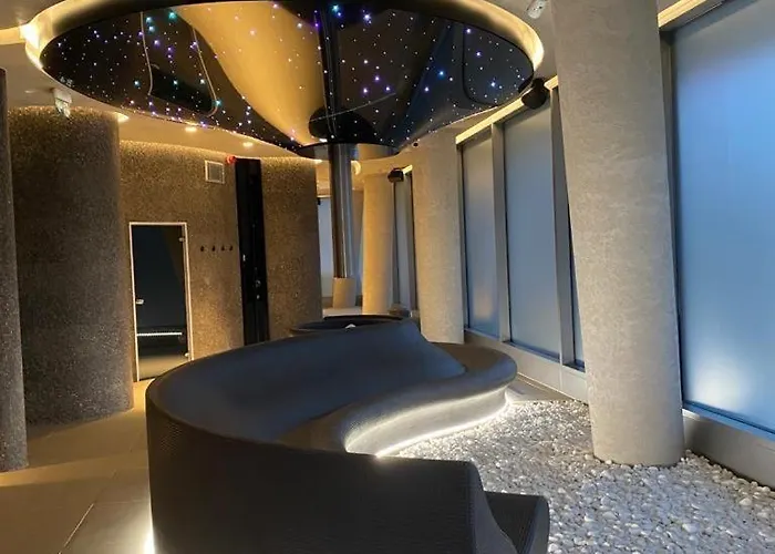 公寓 Wave De Luxe Resort&spa 755b - Sea View 米兹多洛杰