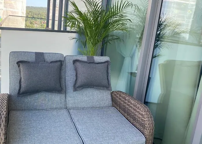 Wave De Luxe Resort&spa 755b - Sea View * 米兹多洛杰