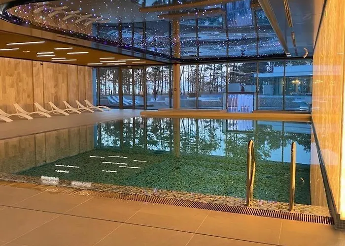 Wave De Luxe Resort&spa 755b - Sea View *