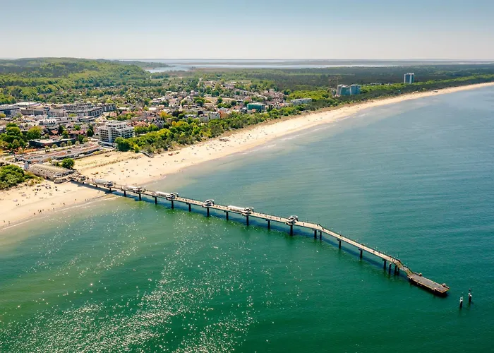 Wave De Luxe Resort&spa 755b - Sea View Apartment Miedzyzdroje