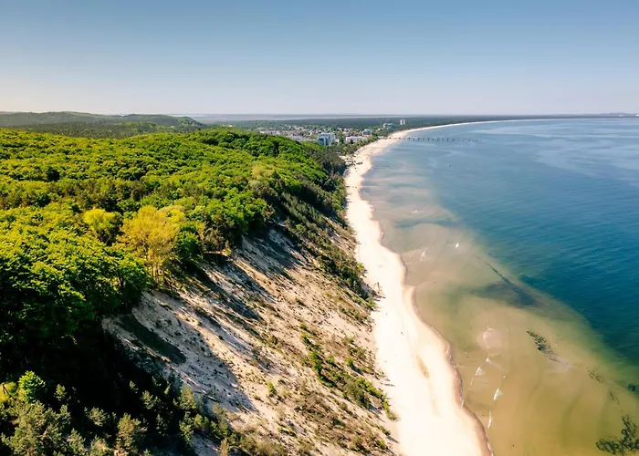 公寓 Wave De Luxe Resort&spa 755b - Sea View