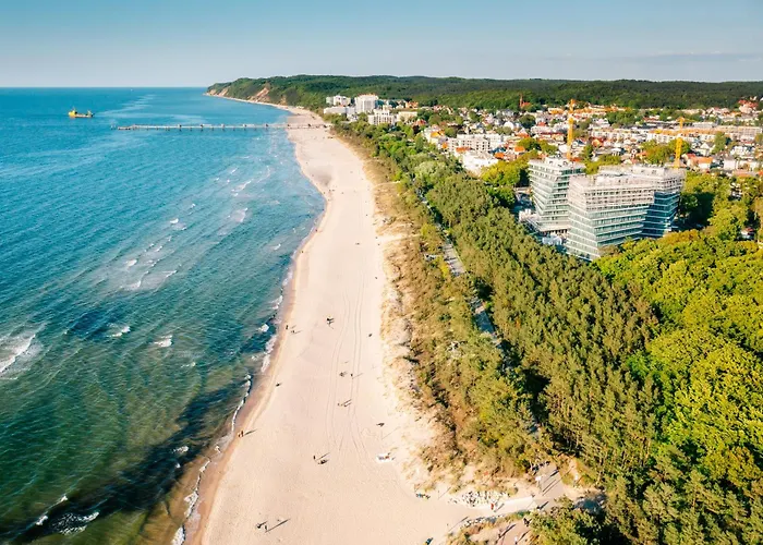 Apartment Wave De Luxe Resort&spa 755b - Sea View