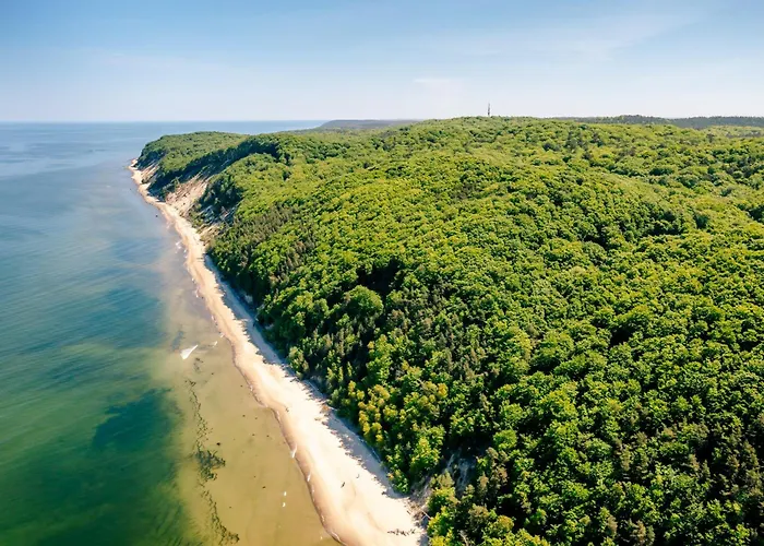 Wave De Luxe Resort&spa 755b - Sea View 公寓