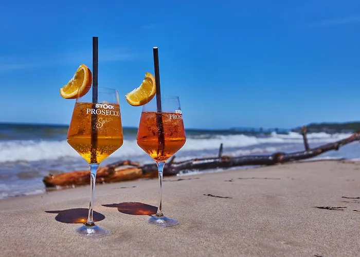 Apartment Wave De Luxe Resort&spa 755b - Sea View Miedzyzdroje