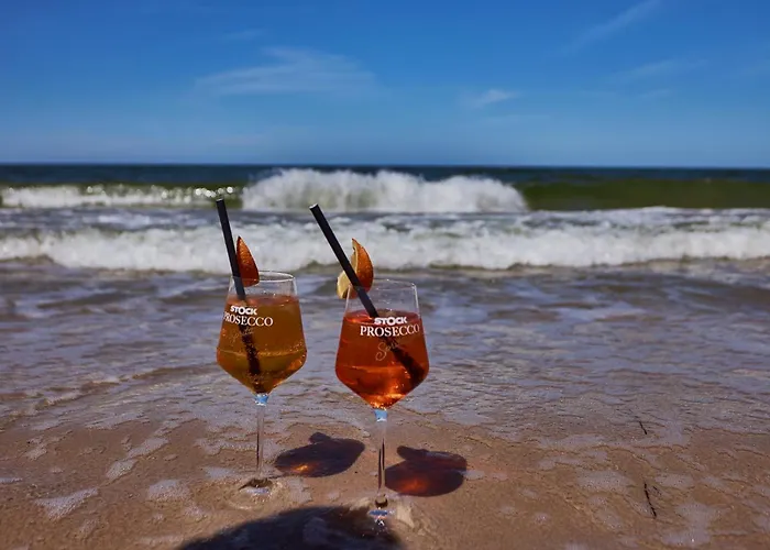 公寓 Wave De Luxe Resort&spa 755b - Sea View *