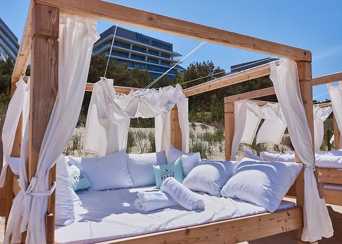 Wave De Luxe Resort&spa 755b - Sea View 公寓