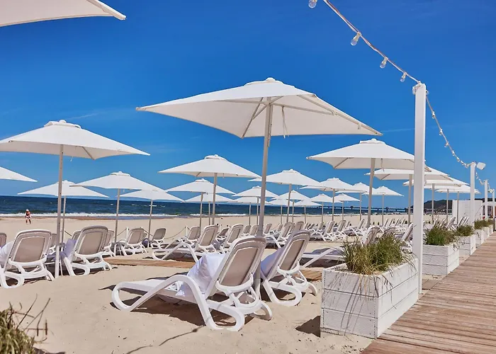 Apartment Wave De Luxe Resort&spa 755b - Sea View