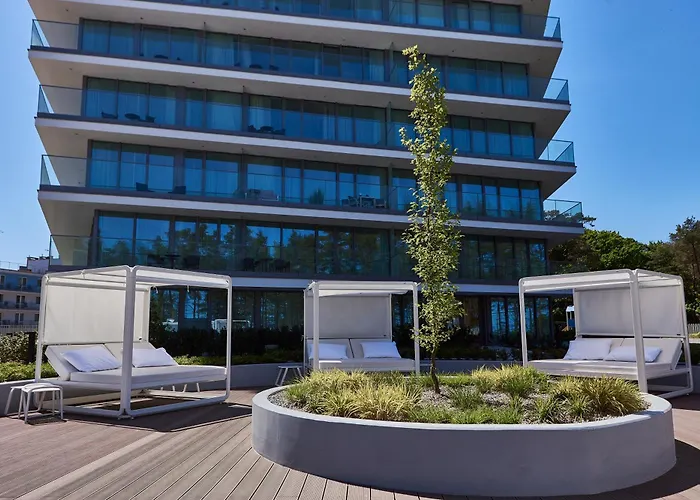 公寓 Wave De Luxe Resort&spa 755b - Sea View