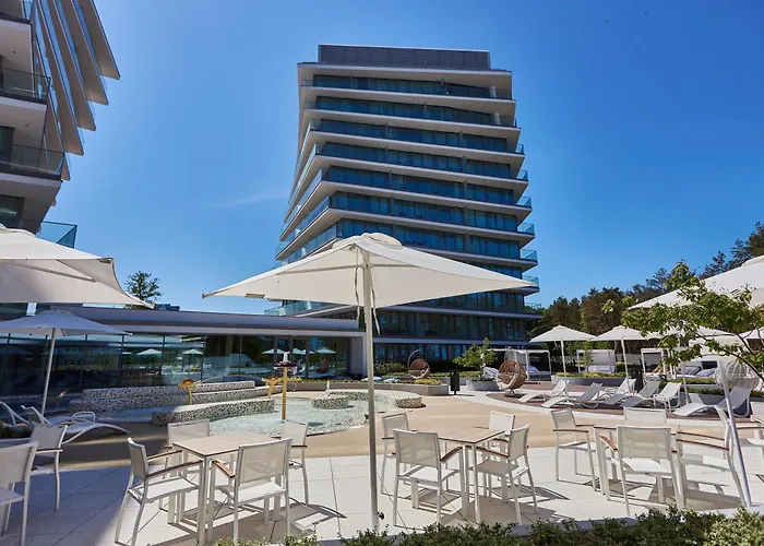 Wave De Luxe Resort&spa 755b - Sea View *