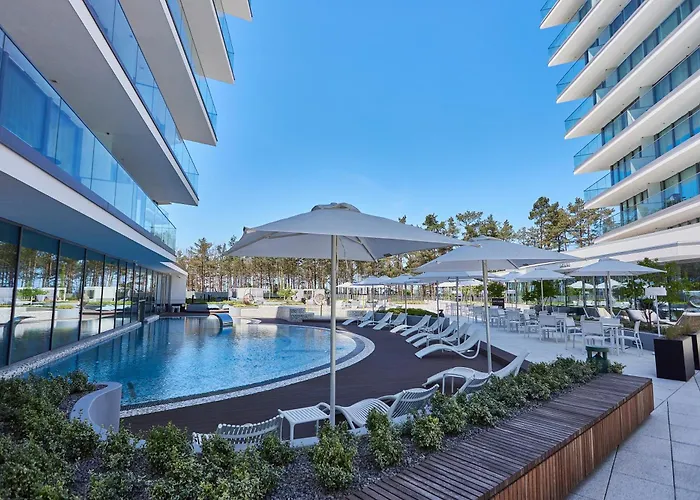 Wave De Luxe Resort&spa 755b - Sea View Apartment