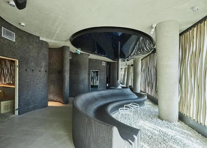 Apartment Wave De Luxe Resort&spa 755b - Sea View