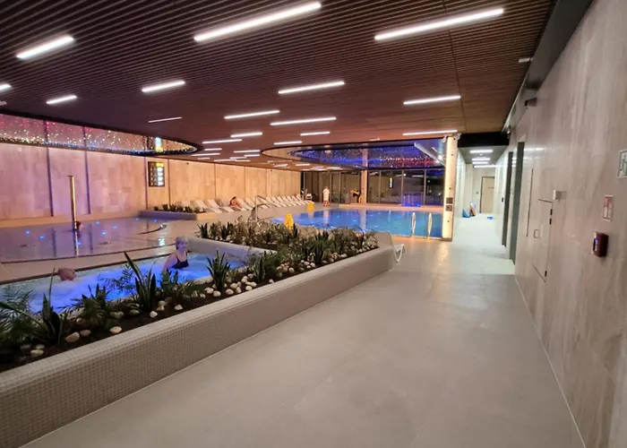 Wave De Luxe Resort&spa 755b - Sea View 公寓